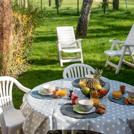 Ploemel Holiday Home Les Cottages Du Golf-3 By Interhome מראה חיצוני תמונה