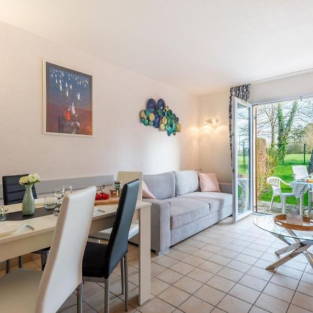 Ploemel Holiday Home Les Cottages Du Golf-3 By Interhome מראה חיצוני תמונה