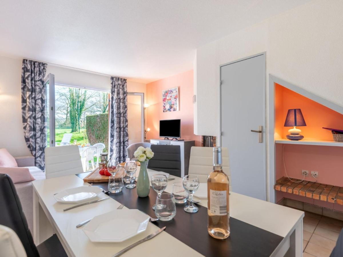 Ploemel Holiday Home Les Cottages Du Golf-3 By Interhome מראה חיצוני תמונה