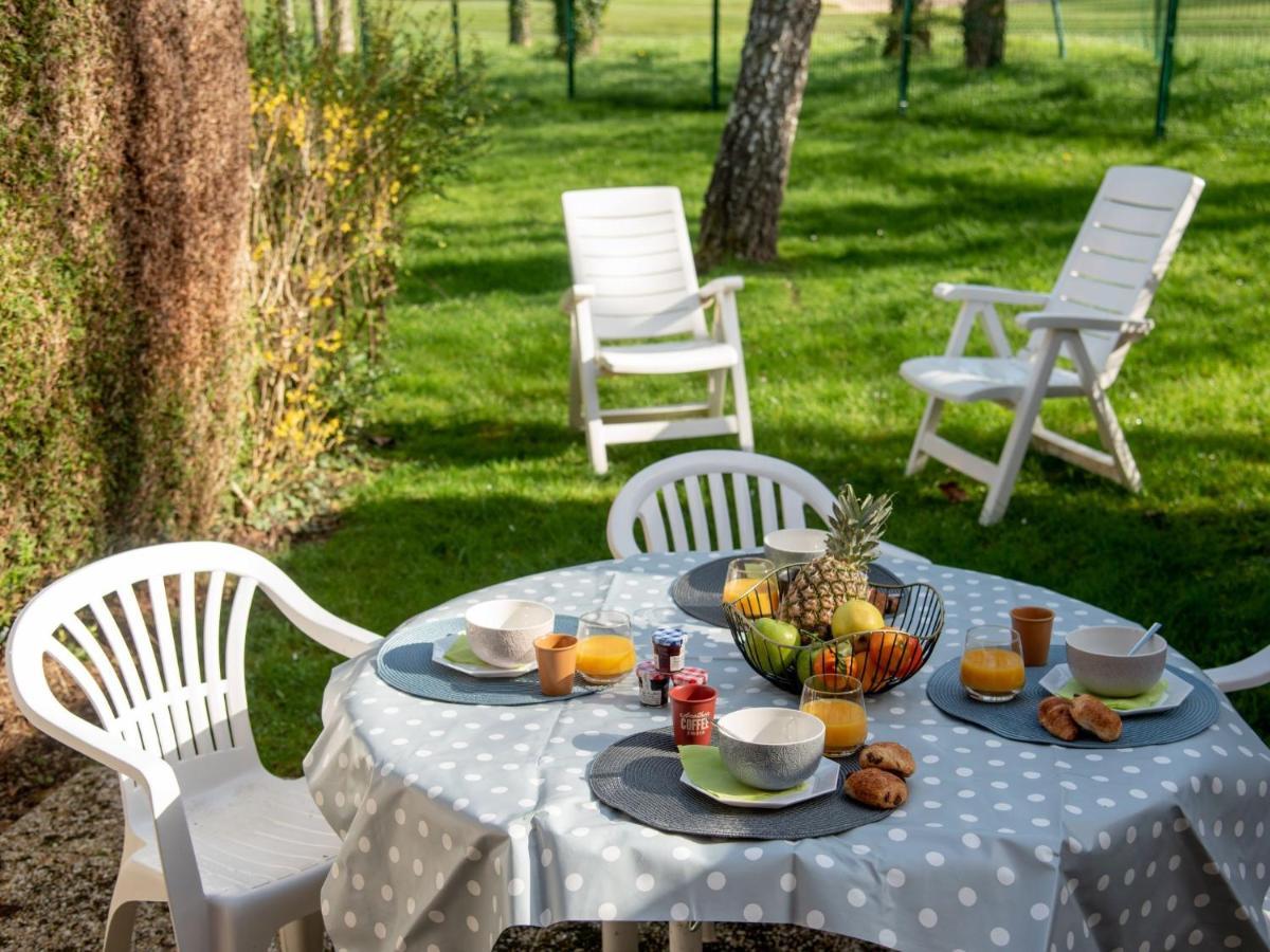 Ploemel Holiday Home Les Cottages Du Golf-3 By Interhome מראה חיצוני תמונה