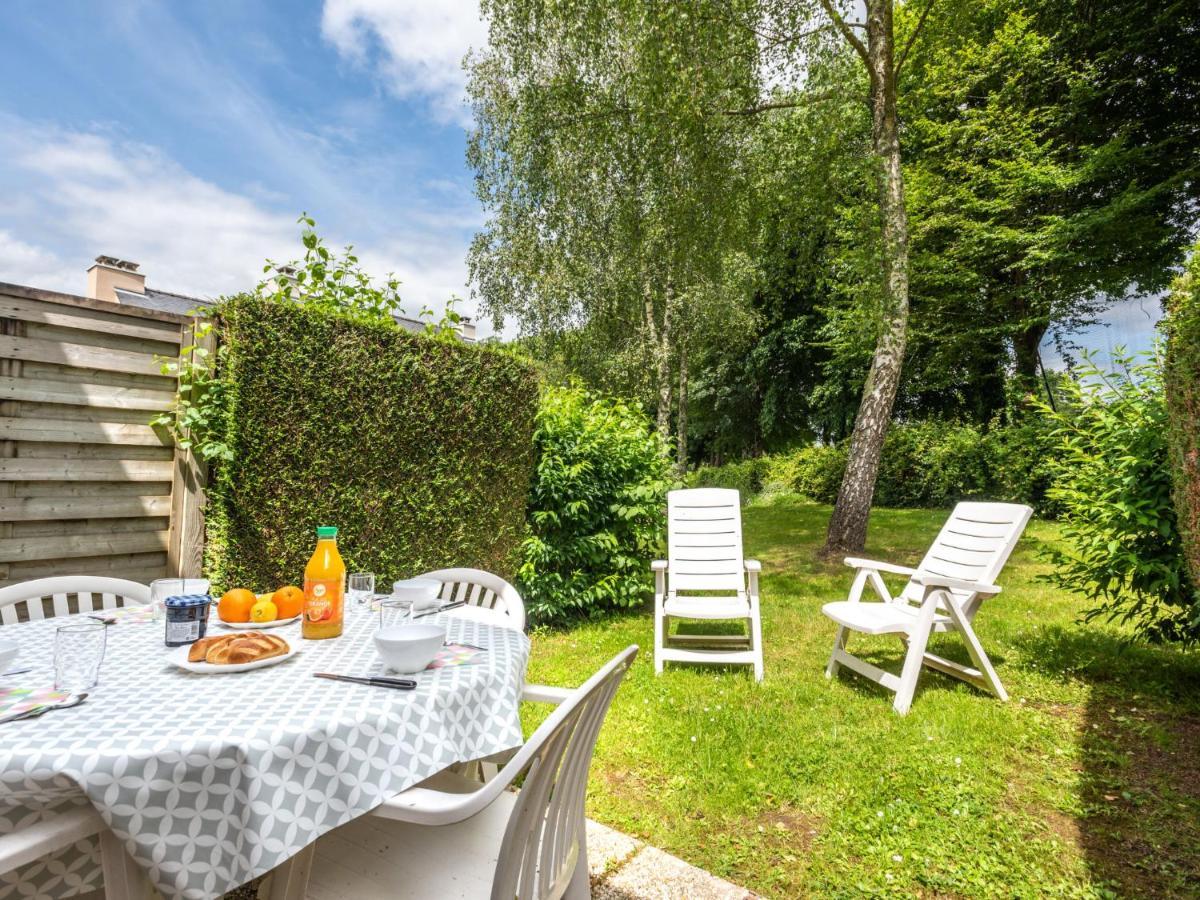 Ploemel Holiday Home Les Cottages Du Golf-3 By Interhome מראה חיצוני תמונה