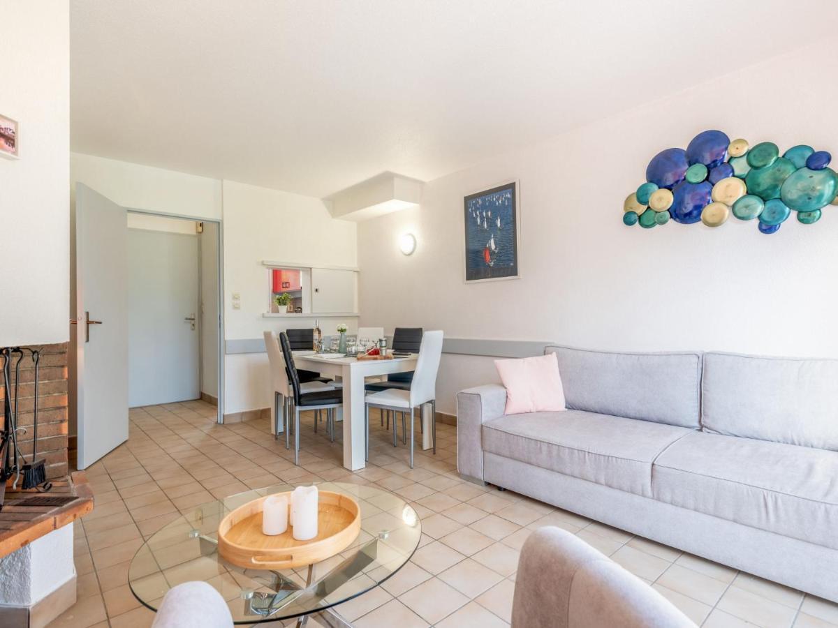 Ploemel Holiday Home Les Cottages Du Golf-3 By Interhome מראה חיצוני תמונה