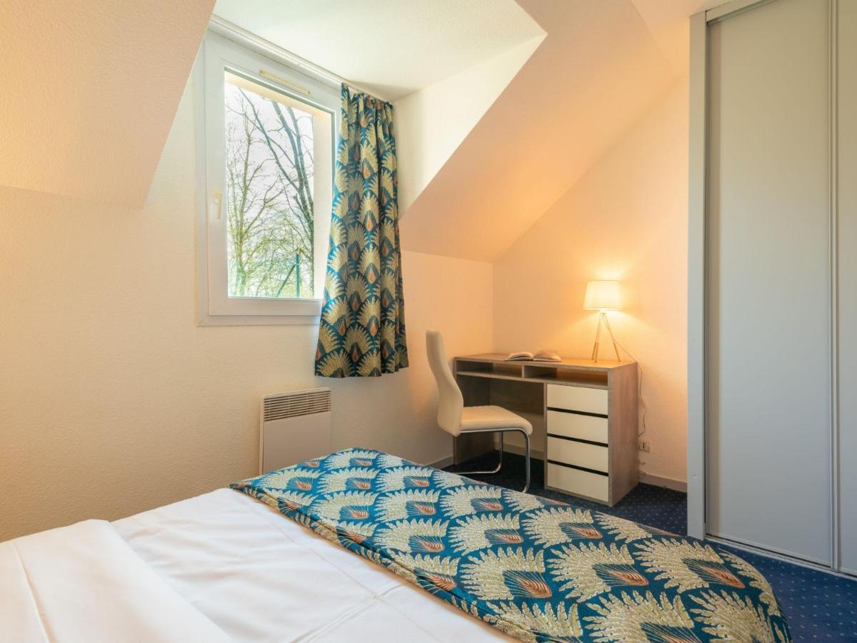 Ploemel Holiday Home Les Cottages Du Golf-3 By Interhome מראה חיצוני תמונה